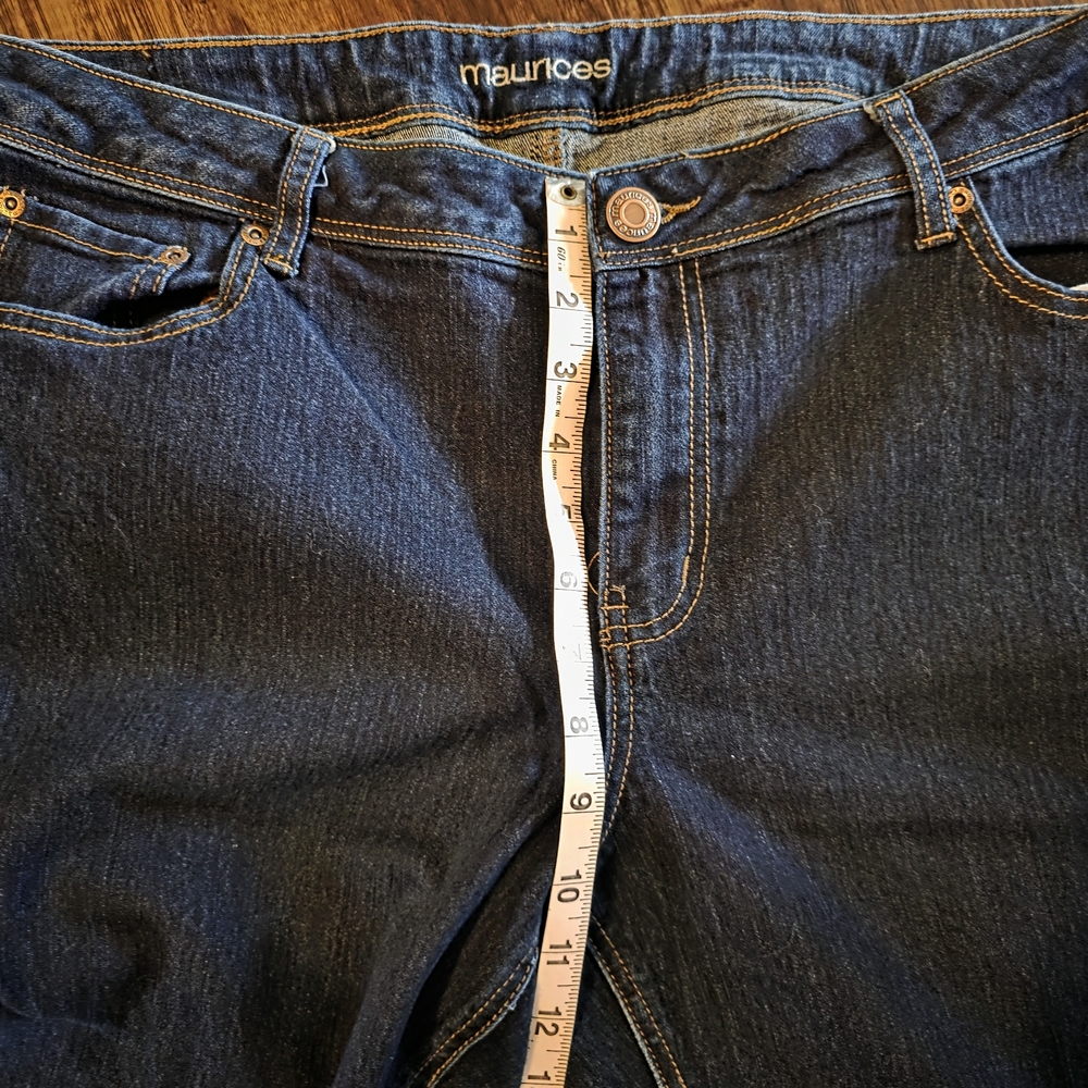 Maurices Women's Demiflex Boot Cut Jeans - Picture 4 of 6